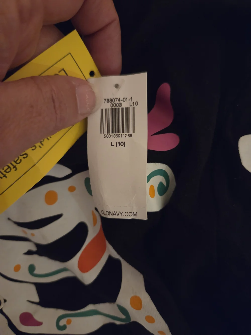 Old Navy aug new